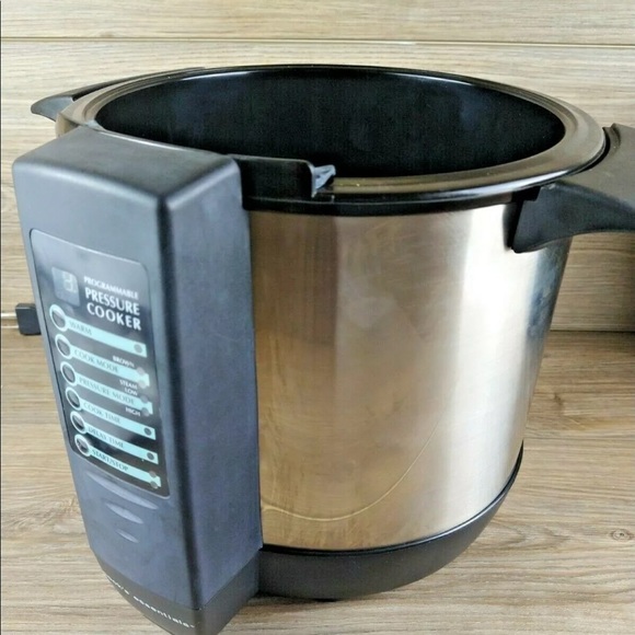 cooks essentials pressure cooker manual cepc600s